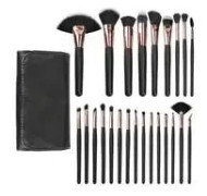 MIMO - Makeup Brush Set Black