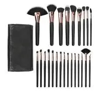 MIMO - Makeup Brush Set Black