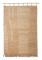 Ferm Living - Harvest Wall Rug Natural - Jute- och sisalmattor - Brun