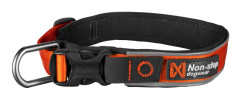 Non-stop dogwear Roam Collar Orange