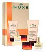 NUXE Værtindesæt Lux Jul 2024 (50 + 15 + 10 ml)