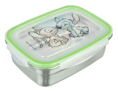 Disney Stitch Matlåda rostfritt stål