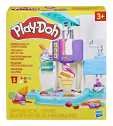 Play-Doh - Rainbow Swirl Ice Cream Playset (G0028)