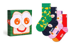 Strumpor Barn Mask 4-pack 2-3 år