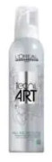 L'Oréal Professionnel - Tangent.Art Full Volume Extra - Strong fixation mousse for volume 250ml