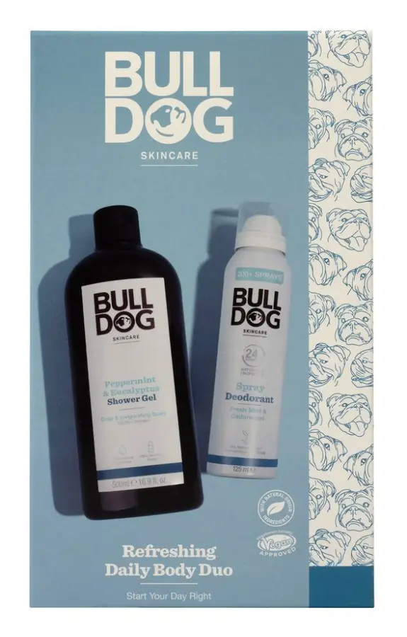 Bulldog Daily Fresh Mint Duo