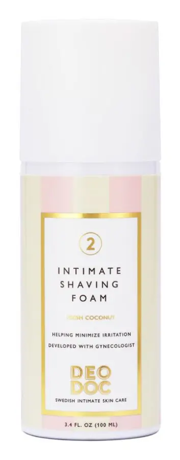 Shaving Foam 100 ml