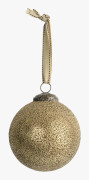 Twinkle julgranskula guld