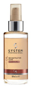 System Professional LuxeOil Keratin Reconstructive Elixir 100 ml