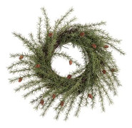 Mr Plant, Julkrans med kottar Ø45 cm