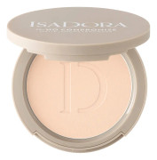 IsaDora The No Compromise Matte Longwear Powder Neutral Porcelain - 7 g