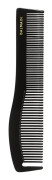 Balmain Hair Couture Cutting Comb Black And White 1 pcs