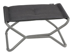 Lafuma, Next Rj Bec Toile Porteuse/Tube Acier Dark Grey Tube Titane