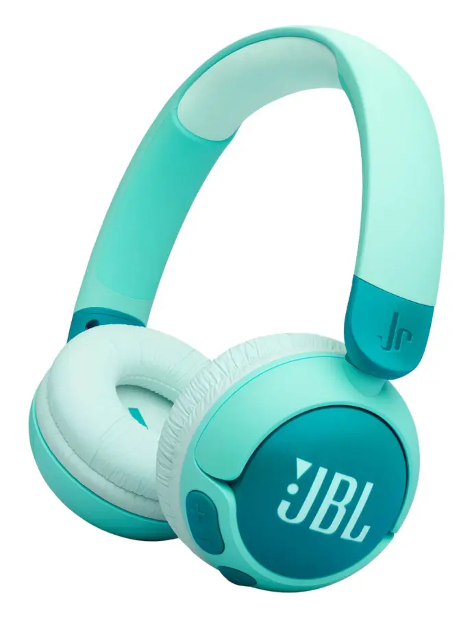 JBL JR320BT Trådlösa hörlurar med volymbegränsning Grön