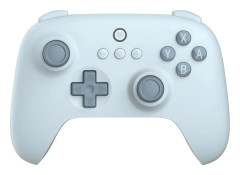 8Bitdo Ultimate C - Spelkontroll - trådlös - Bluetooth - blå - för Nintendo Switch