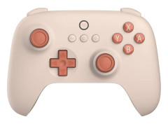 8Bitdo Ultimate - Spelkontroll - trådlös - Bluetooth - orange - för Nintendo Switch