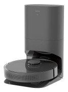Dreame D10s Plus, Dammpåse, Svart, Rund, 4,57 l, 60 dB, 0,57 l