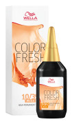 Wella Professionals Color Fresh Medium Gold Blonde 7/3 75ml