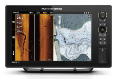 Humminbird SOLIX 12 MEGA SI+ G3 kombienhet utan givare