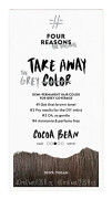 Four Reasons Take Away Color 5.0 Cocoa Bean 40ml - Färginpackning