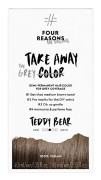 Four Reasons Take Away Color 6.0 Teddy Bear 40ml - Färginpackning