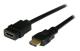 StarTech.com HDMI Extension Cable - förlängningskabel
