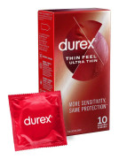 DUREX FEEL ULTRA THIN 10 STK