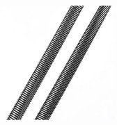 3 st Manschettknappar för män och kvinnor Armband Slips Elastiskt metallarmband