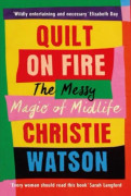 Quilt on Fire (inbunden, eng)