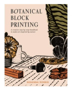 Botanical Block Printing (inbunden, eng)