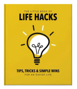 The Little Book of Life Hacks (inbunden, eng)