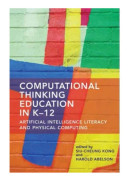 Computational Thinking Education in K-12 (häftad, eng)
