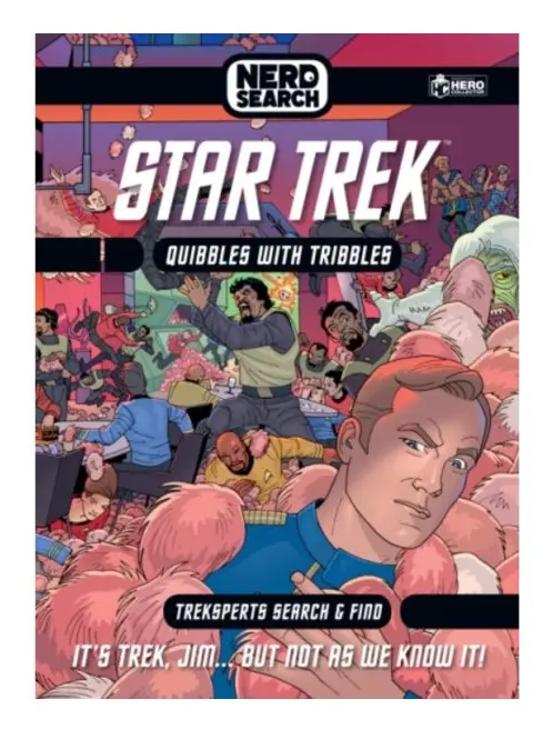Star Trek Nerd Search