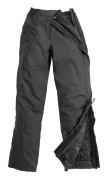 Tucano Urbano Double Diluvio Regnbyxor Svart S Man