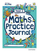 White Rose Maths Practice Journals Year 2 Workbook: Single Copy