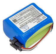 Batteri MA-4 och PP-2 till Tivoli
