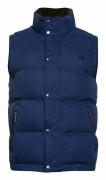 Raging Bull Herr Klassisk Vadderad Gilet XXL Marinblå