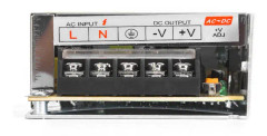 Växelströmsdrivtransformator 220V (eller 110V) till 12V 6.5A 80W