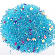 Blandade Nagelkonst Dekoration Glitter Metall Mini Pärlor Manikyr Naglar DIY Tillbehör 05