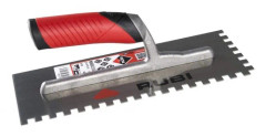 Kammar för kakellim Rubi Rubiflex 72906; 3x3 mm; 28 cm