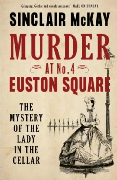Murder at No. 4 Euston Square (häftad, eng)