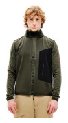 The Mountain Studio Tecno Grid Fleece Väst XL Man