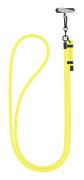 Tech-Protect C1S Rope Crossbody Strap Leash - Yellow