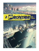 Dirac Dist Frontier Spanish Serietidning