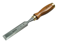 Stanley flat chisel wooden handle 14x140mm 16-386