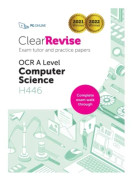 ClearRevise OCR A Level Computer Science H446