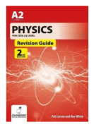 Physics for CCEA A2 Level Revision Guide (häftad, eng)