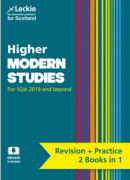 Higher Modern Studies