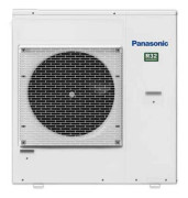 Panasonic Multi Cu-4z80tbe Utomhusenhet Luftkonditionering Durchsichtig