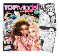 TOPModel - Colour Design Book - (412451)